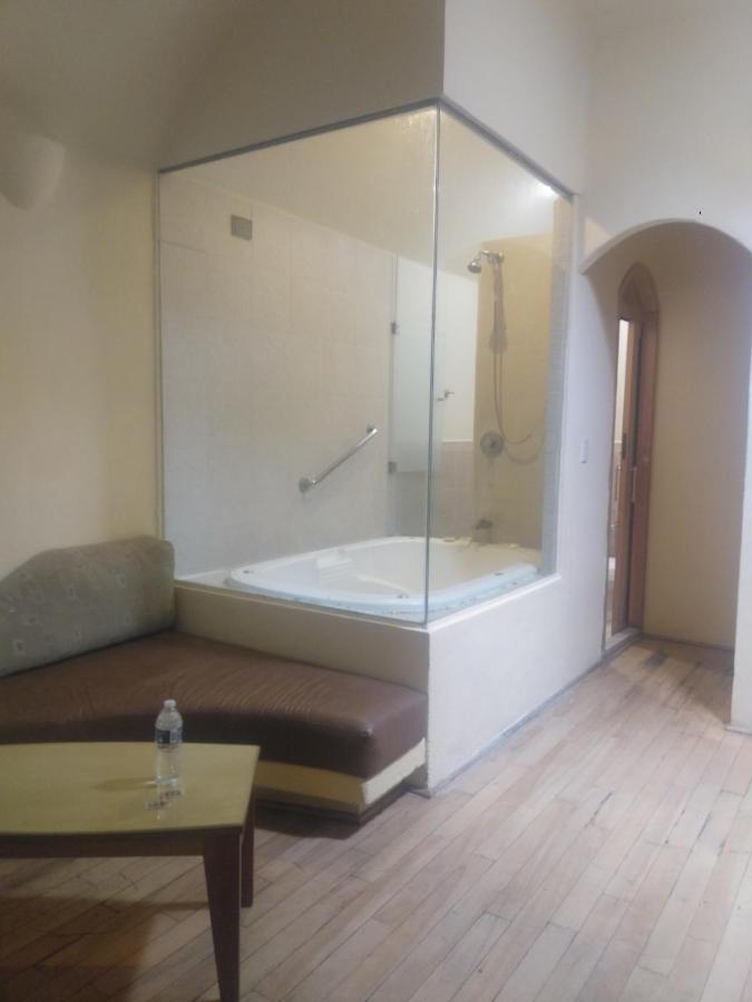 Motel Mykonos Пуебла Екстер'єр фото