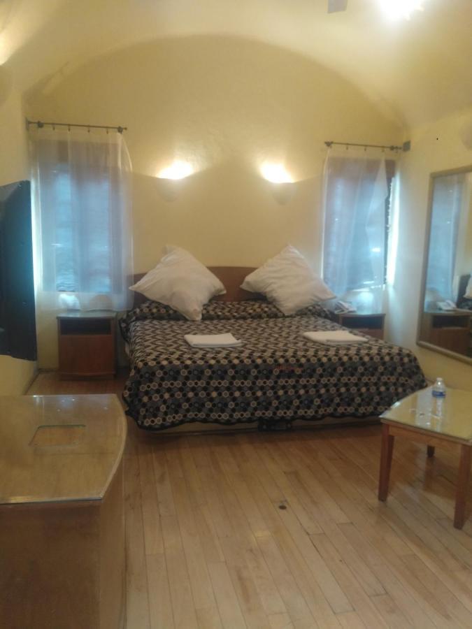 Motel Mykonos Пуебла Екстер'єр фото